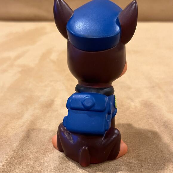 Paw Patrol Nightlight Chase Changes Light Color Bedtime Toy - Picture 3 of 11